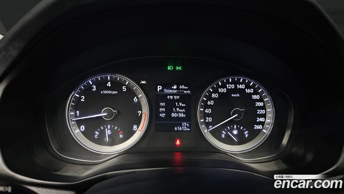 Hyundai Grandeur 2019