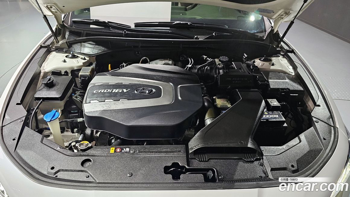 Hyundai Grandeur 2017