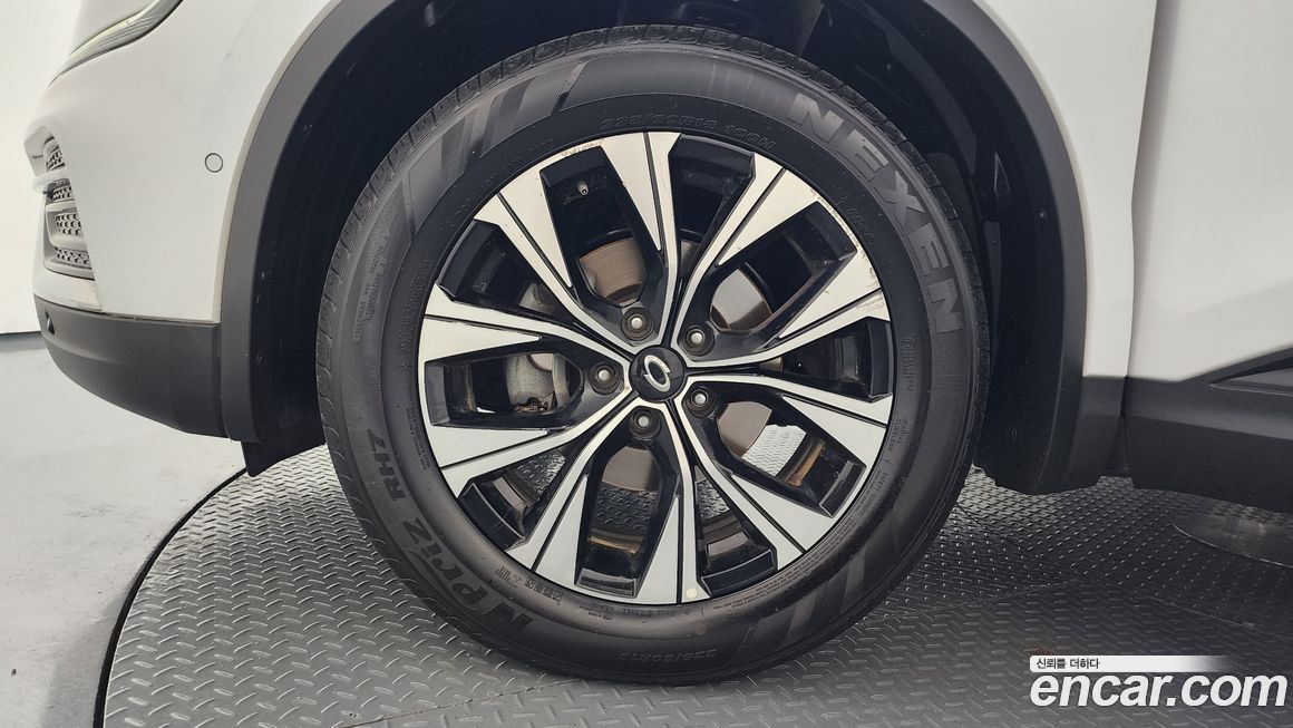 Renault-KoreaSamsung QM6 2023