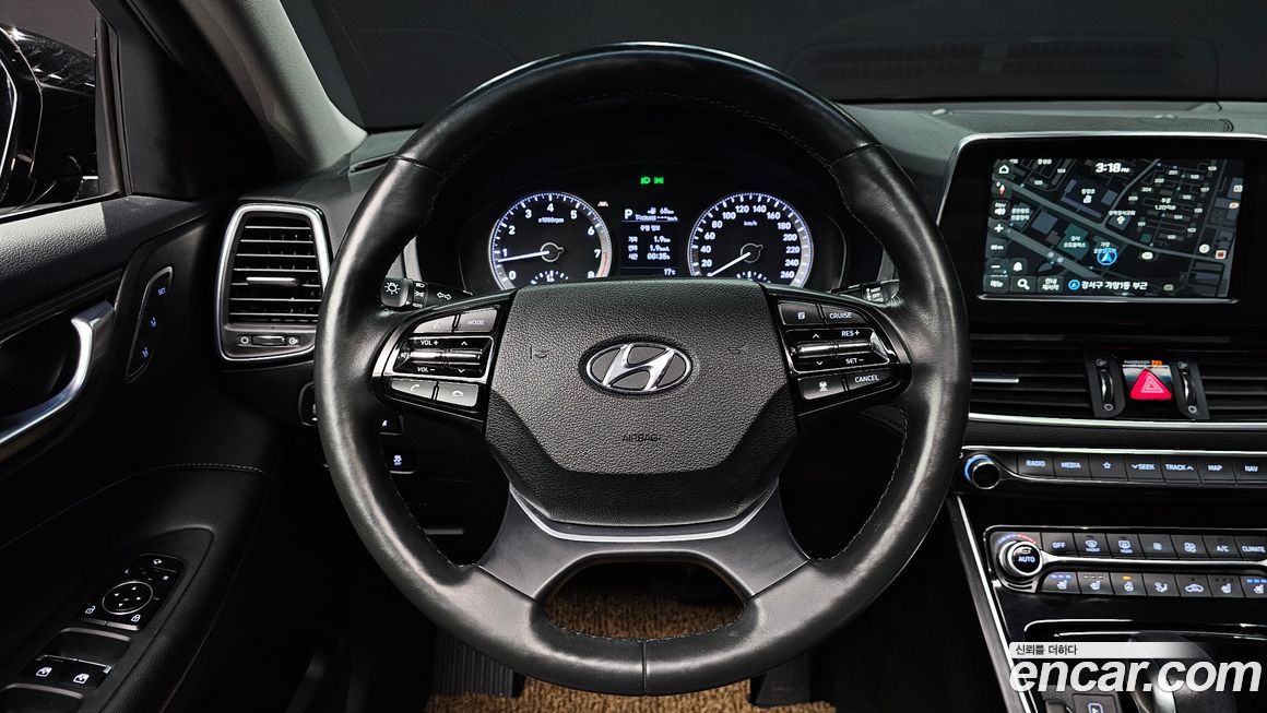 Hyundai Grandeur 2019