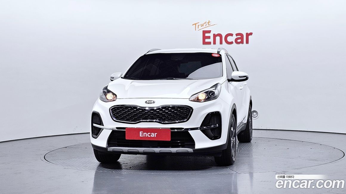 Kia Sportage 2021
