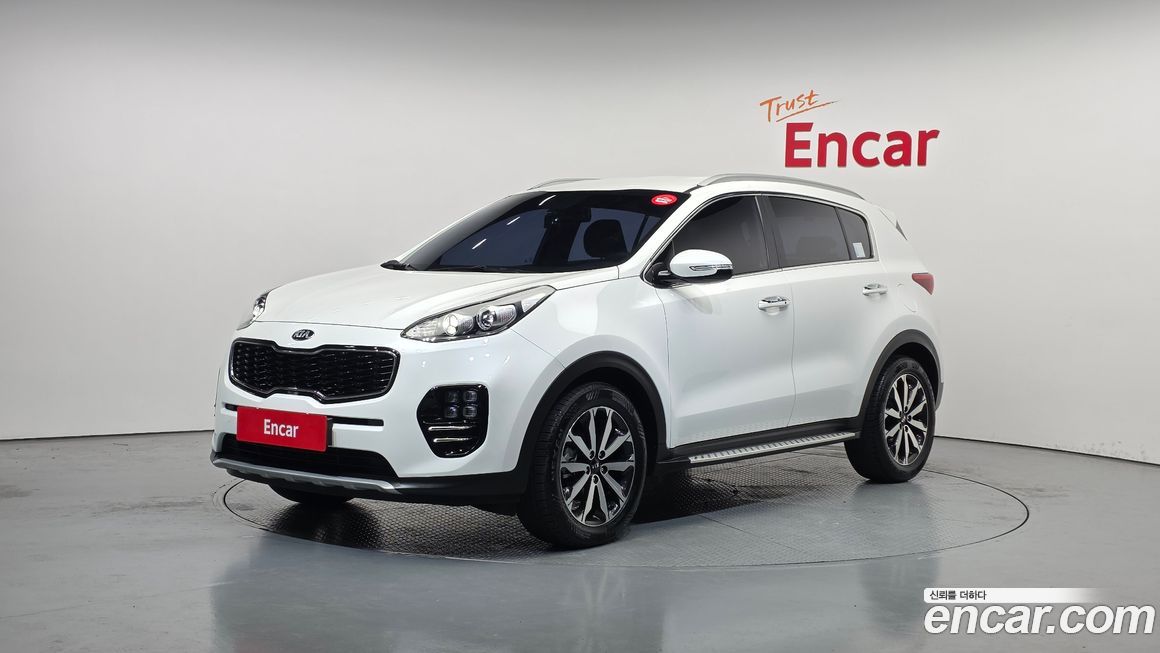 Kia Sportage 2018