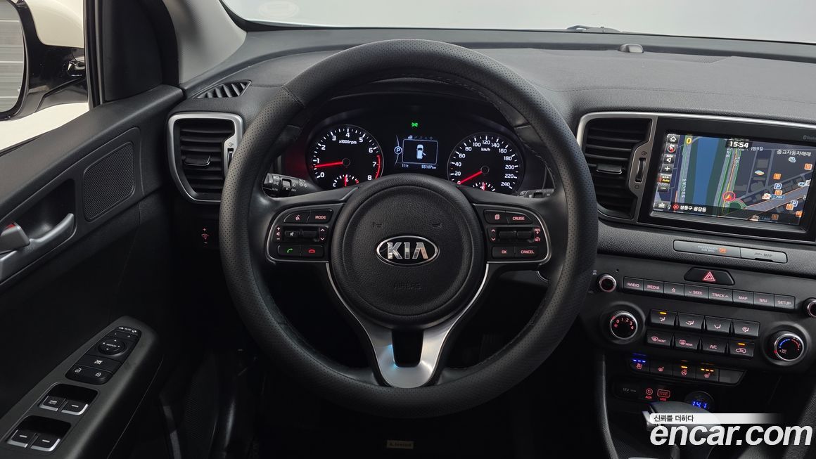Kia Sportage 2018