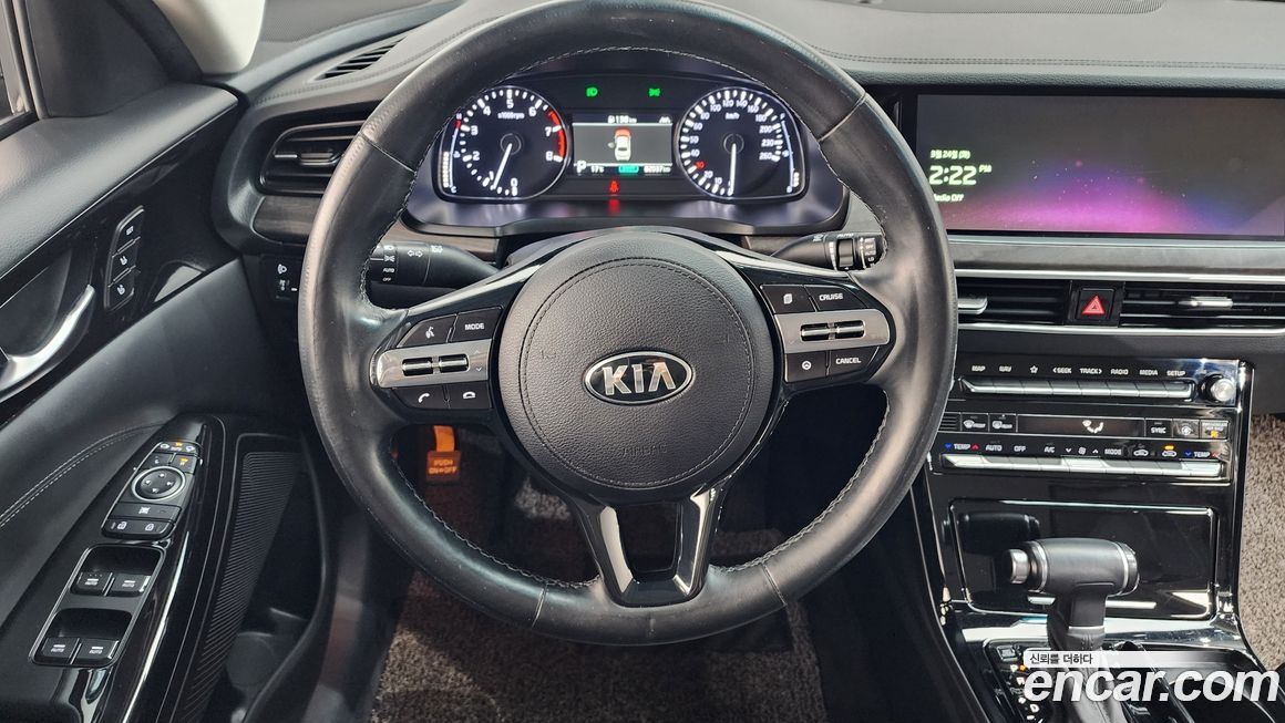 Kia K7 2020