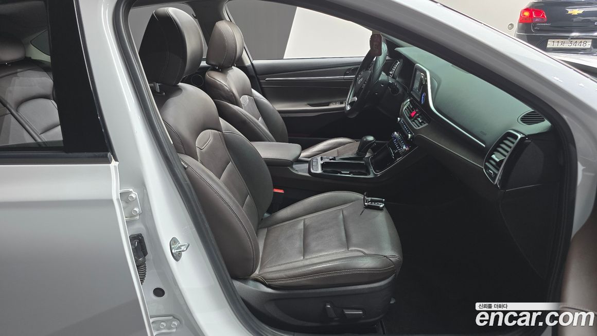 Hyundai Grandeur 2019