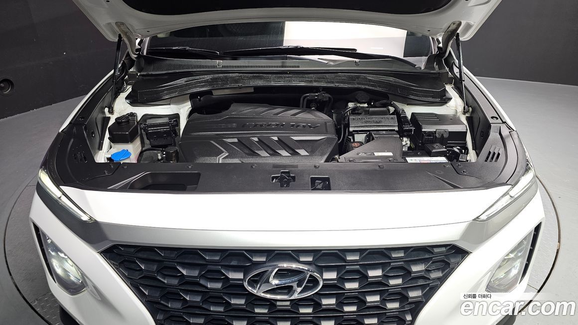 Hyundai Santafe 2019