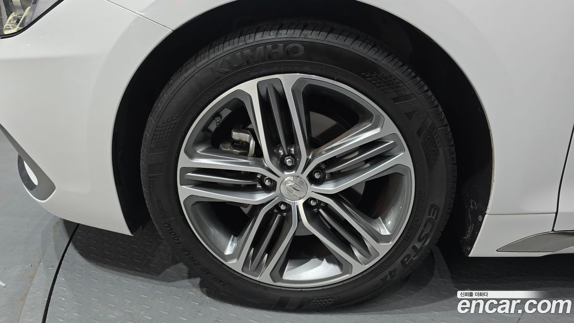 Hyundai Grandeur 2019