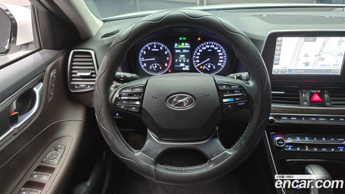 Hyundai Grandeur 2019