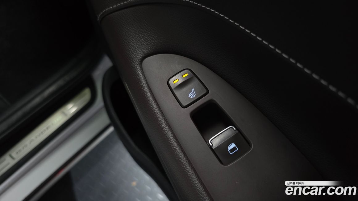 Hyundai Grandeur 2019