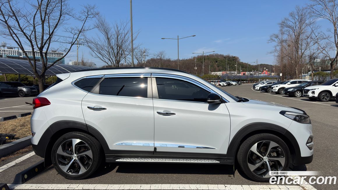 Hyundai Tucson 2017