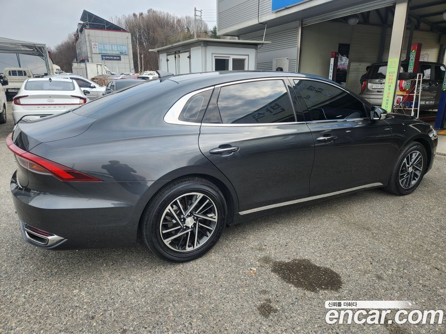 Hyundai Grandeur 2020