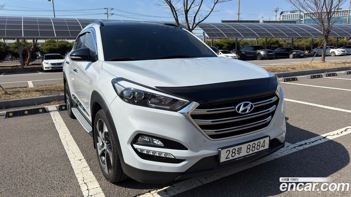 Hyundai Tucson 2017