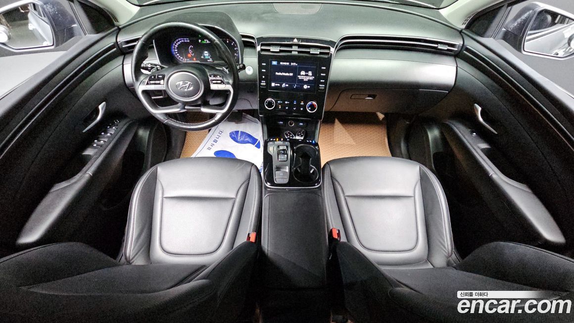 Hyundai Tucson 2023