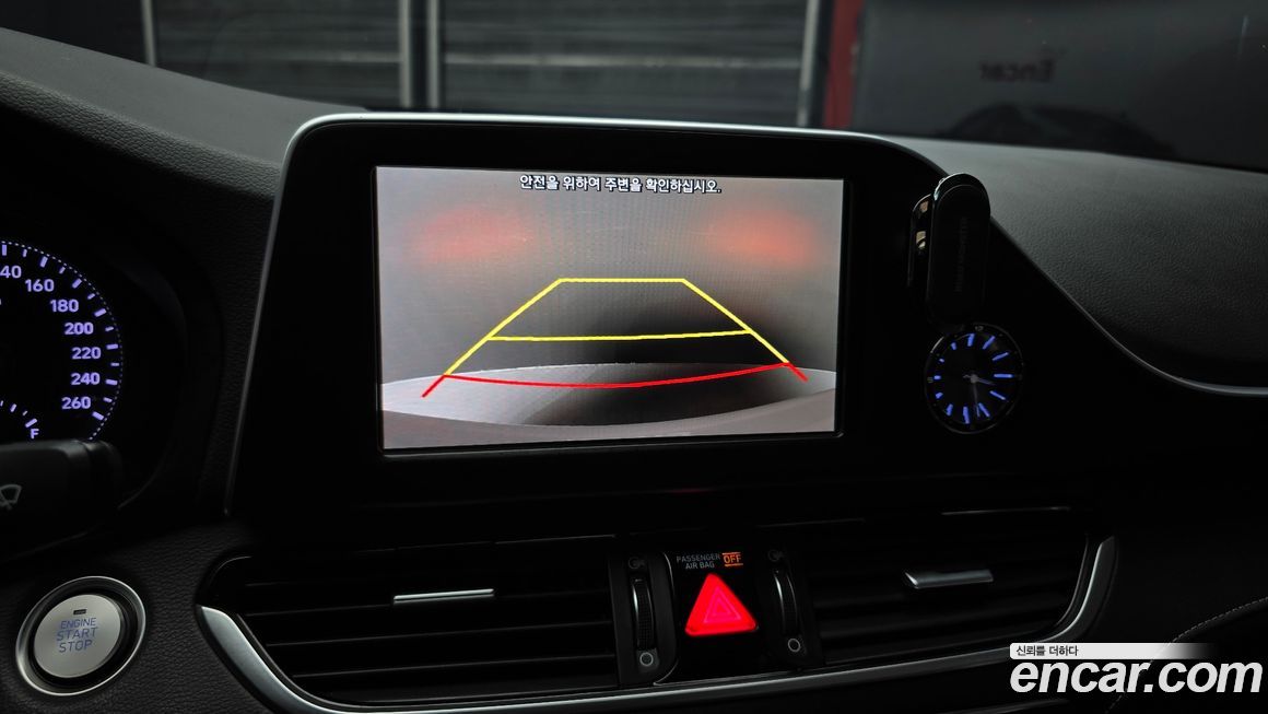 Hyundai Grandeur 2019