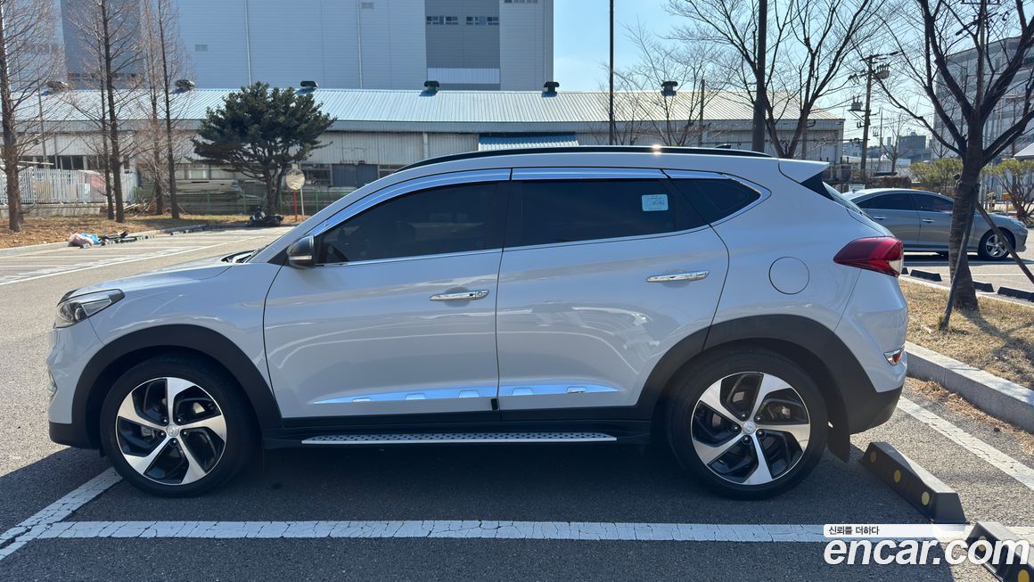 Hyundai Tucson 2017