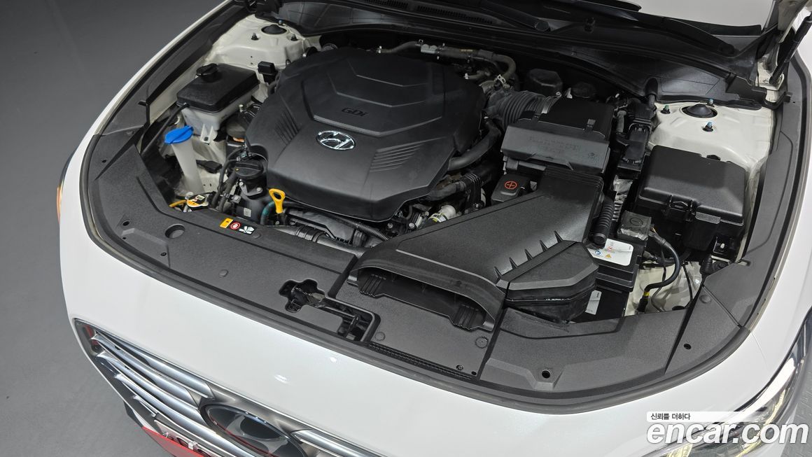 Hyundai Grandeur 2019