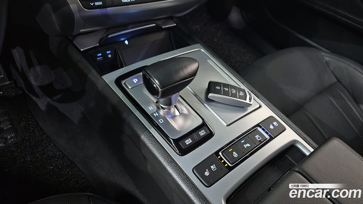 Genesis G80 2018