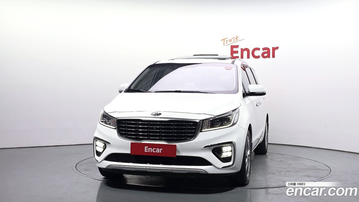 Kia Canival 2019