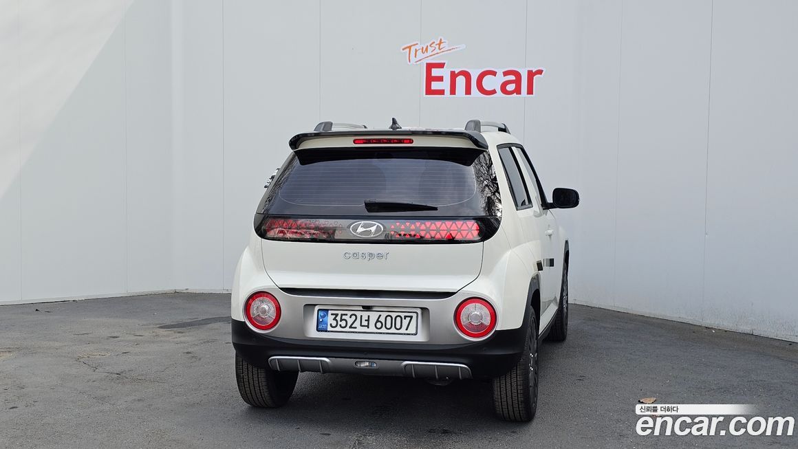 Hyundai Casper 2023