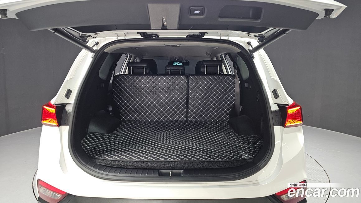 Hyundai Santafe 2019