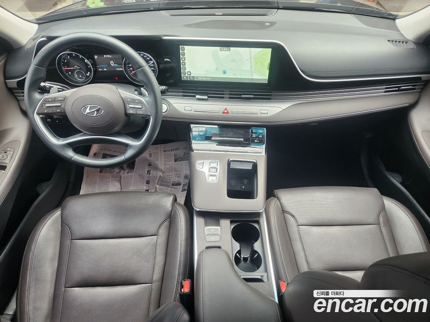 Hyundai Grandeur 2020