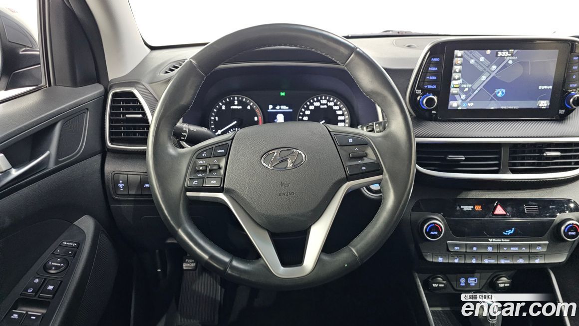 Hyundai Tucson 2019