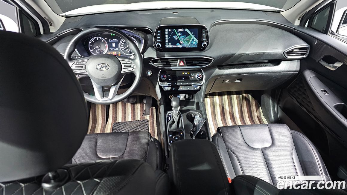 Hyundai Santafe 2019