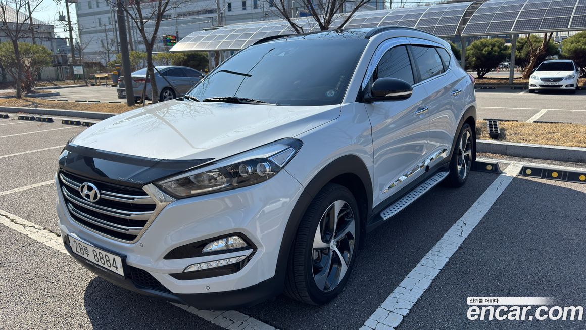 Hyundai Tucson 2017