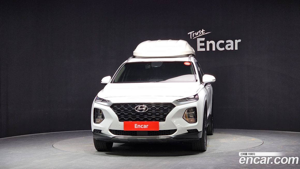Hyundai Santafe 2019