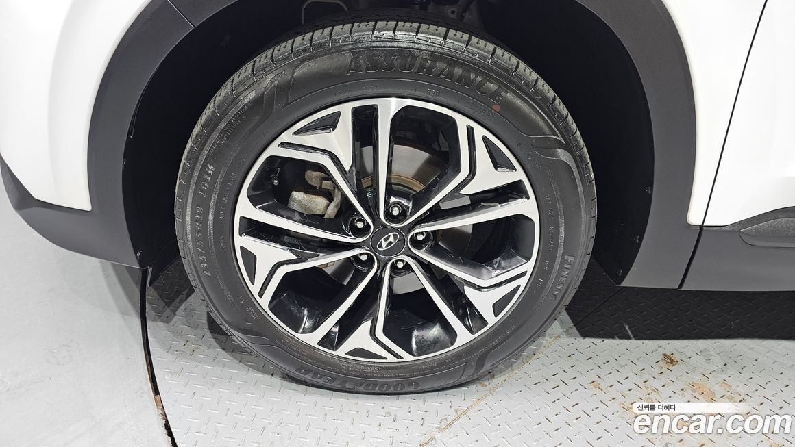 Hyundai Santafe 2019