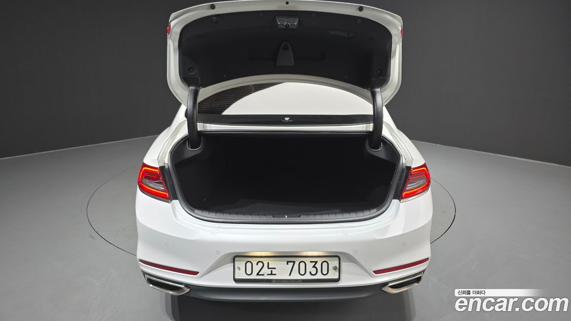 Hyundai Grandeur 2019