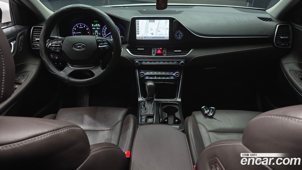 Hyundai Grandeur 2019