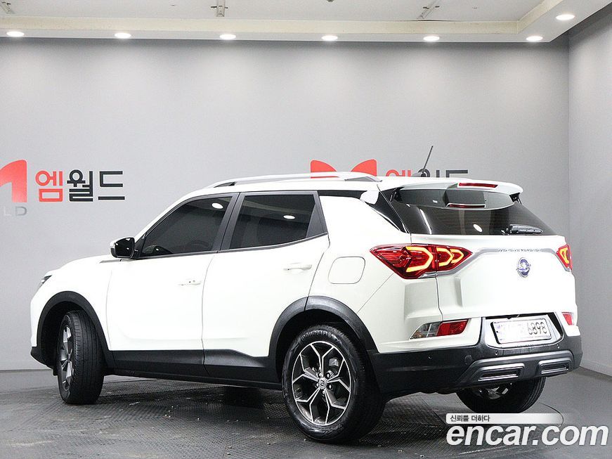 KG_Mobility_Ssangyong KORANDO 2022