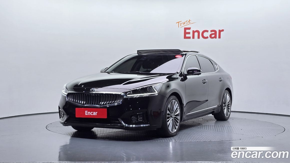 Kia K7 2016