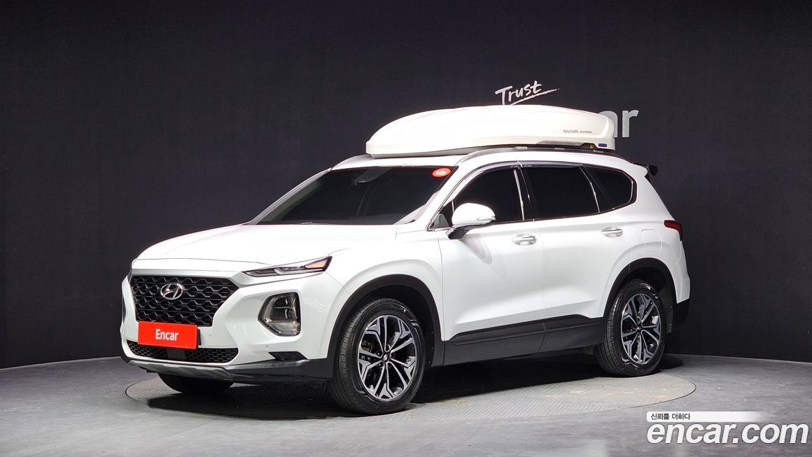 Hyundai Santafe 2019