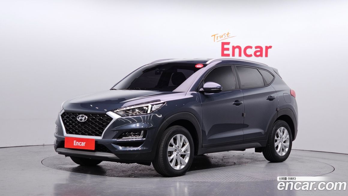 Hyundai Tucson 2019