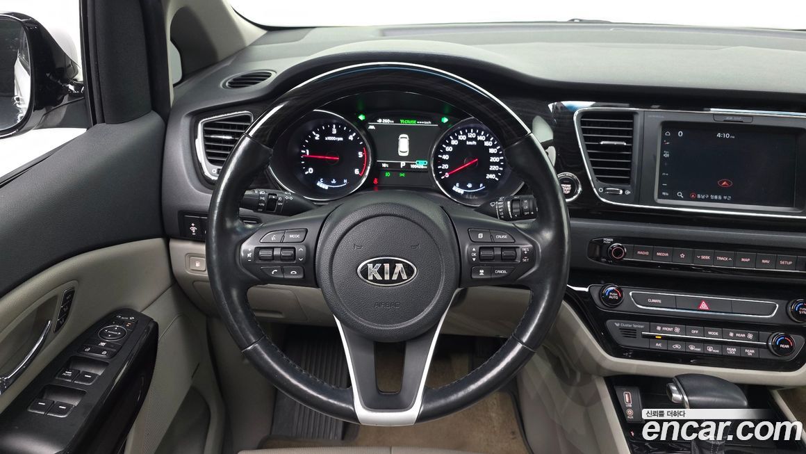 Kia Canival 2019