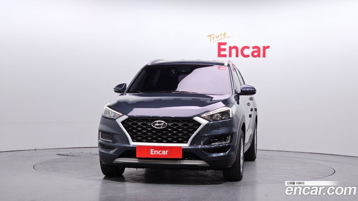 Hyundai Tucson 2019