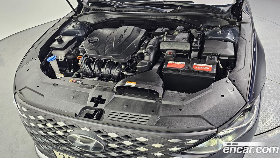 Hyundai Grandeur 2021