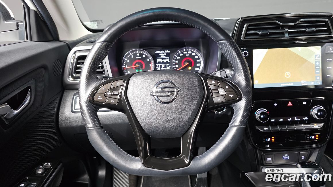 KG_Mobility_Ssangyong TIBOLI 2022