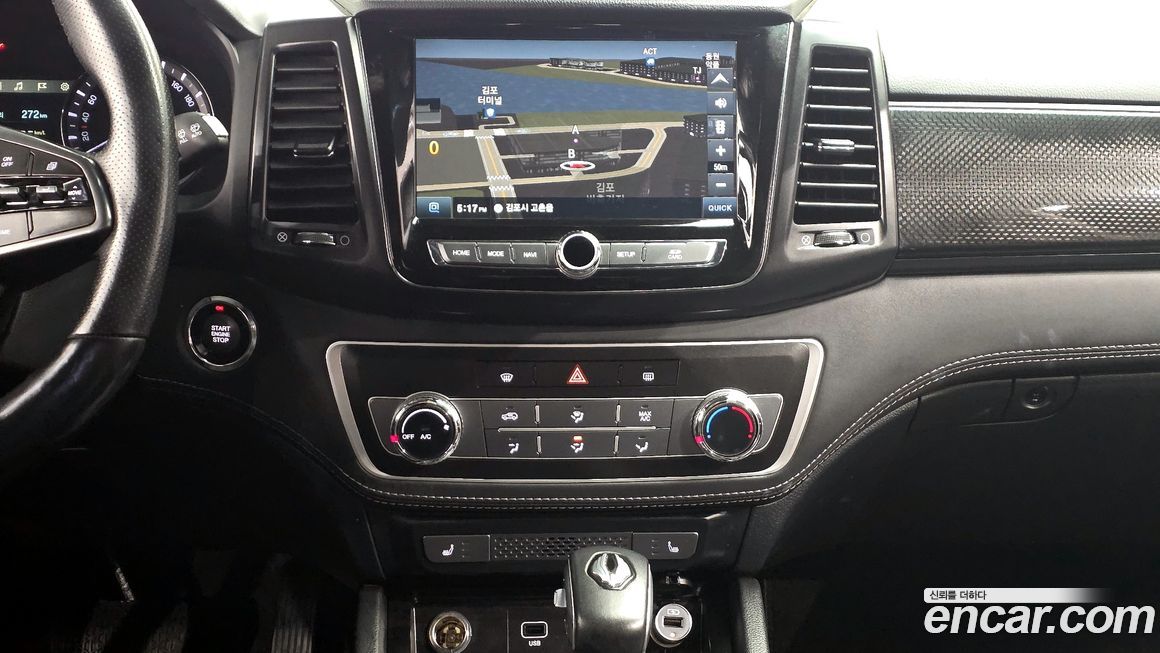 KG_Mobility_Ssangyong Rexton 2021