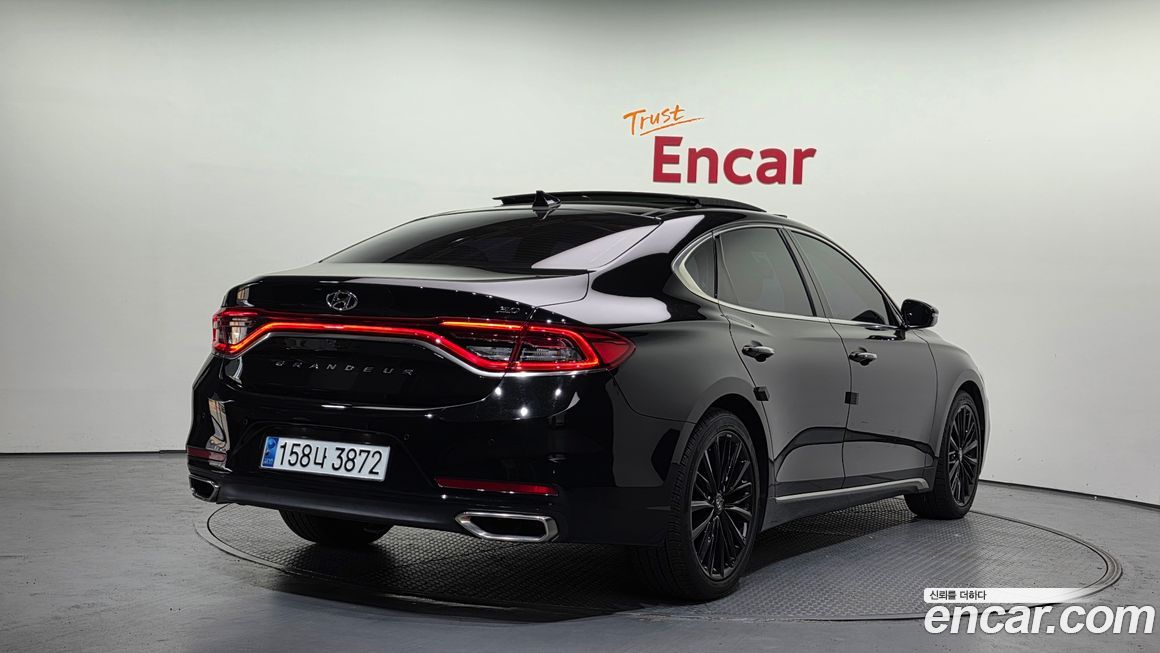 Hyundai Grandeur 2018