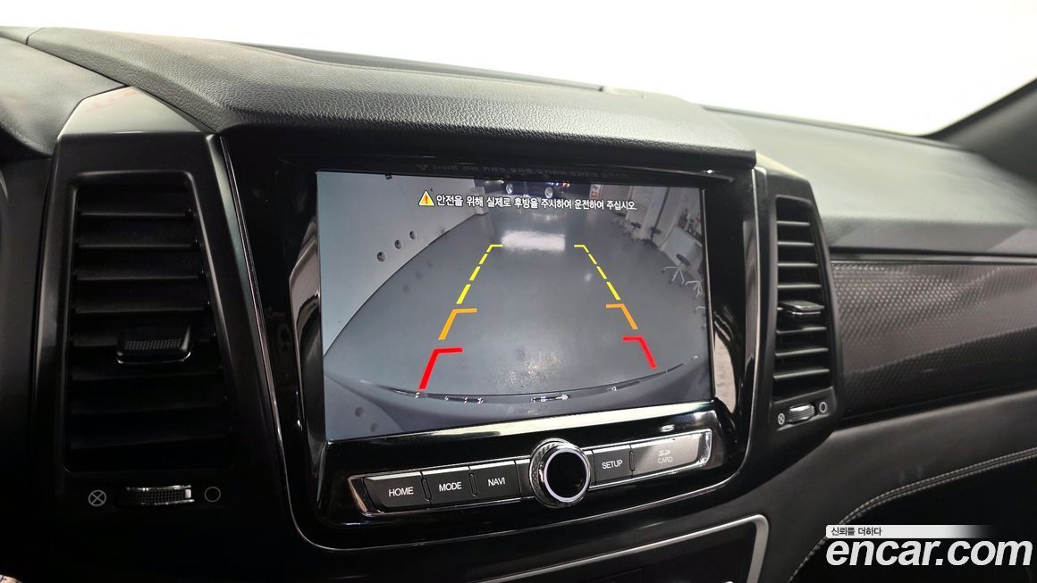 KG_Mobility_Ssangyong Rexton 2021