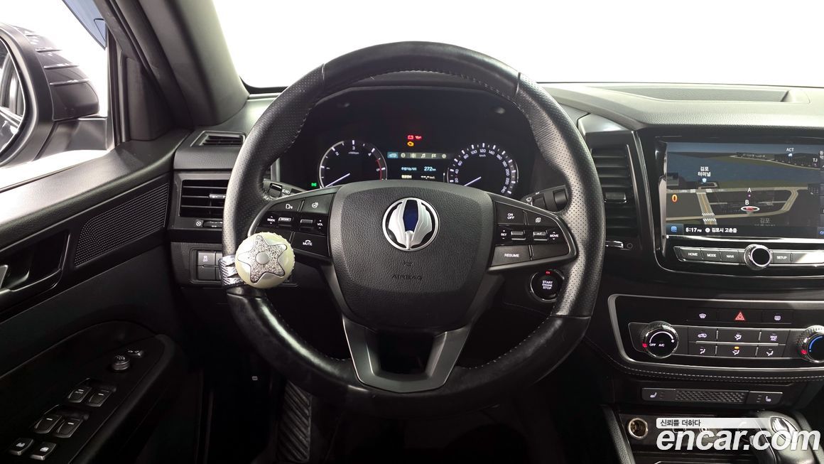 KG_Mobility_Ssangyong Rexton 2021