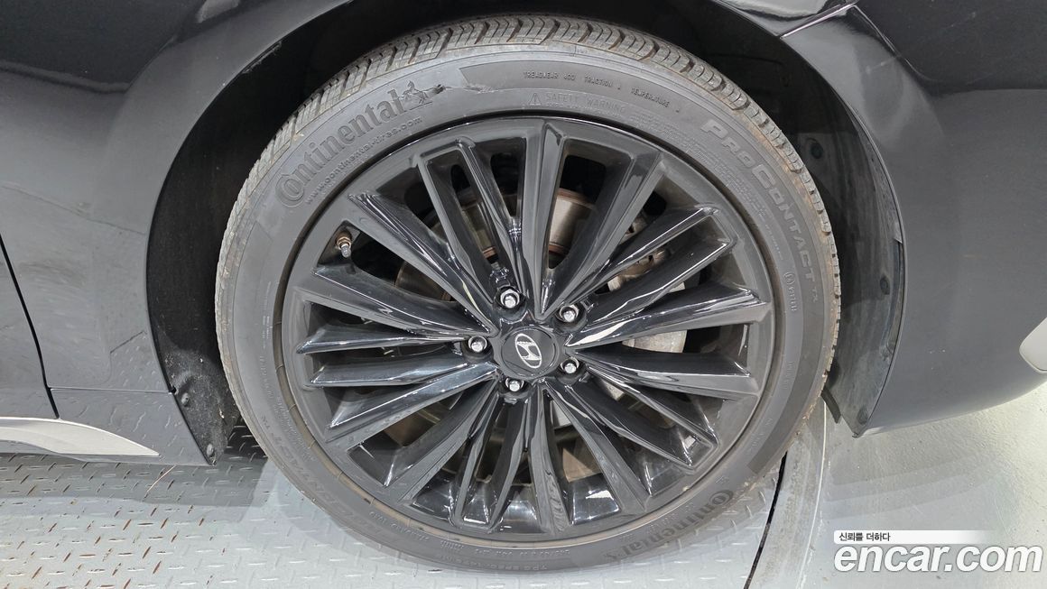 Hyundai Grandeur 2018