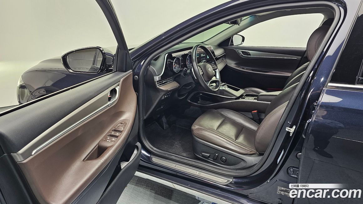 Hyundai Grandeur 2021