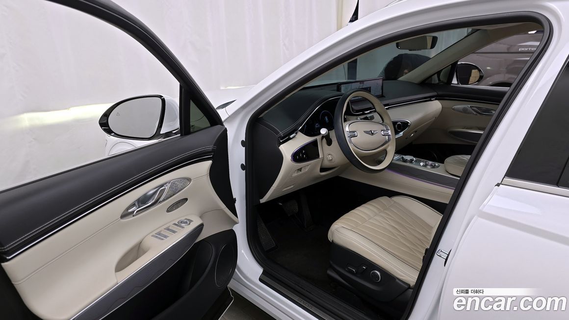Genesis GV70 2022