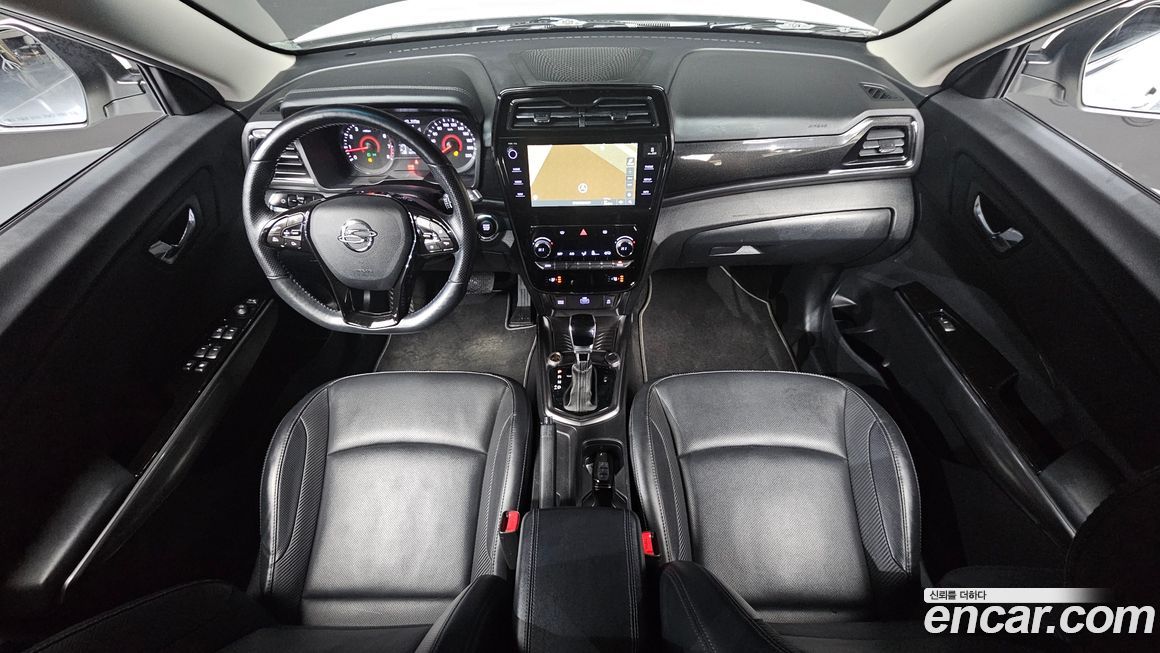 KG_Mobility_Ssangyong TIBOLI 2022