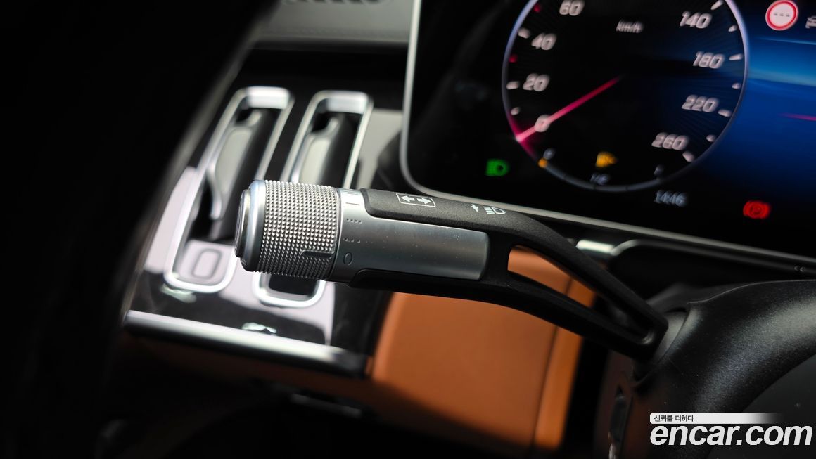 Mercedes-Benz S-Class 2021