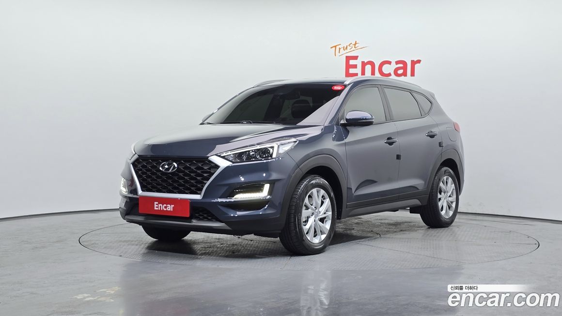 Hyundai Tucson 2019